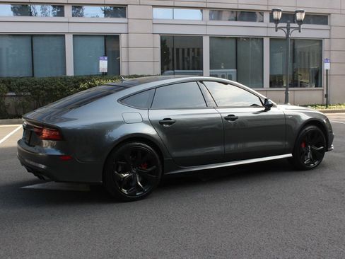 Used 2017 Audi S7 Premium Plus AWD/4WD image 13