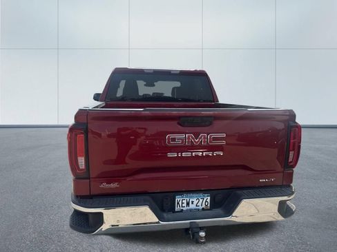 Used 2023 GMC Sierra 1500 SLT AWD/4WD image 5