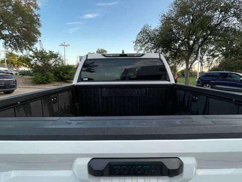 Used 2025 Toyota Tundra SR5 w/ SX Package RWD image 25