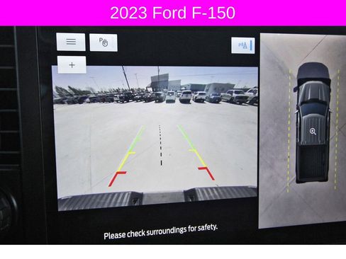 Used 2023 Ford F150 XLT w/ Equipment Group 302A High image 25