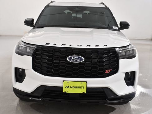 New 2026 Ford Explorer ST w/ Sun And Sound Package AWD/4WD image 3