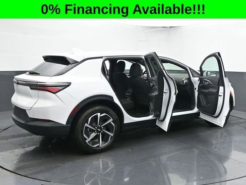 New 2026 Chevrolet Equinox EV LT image 47