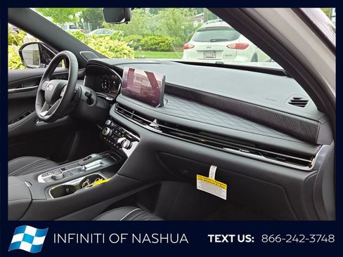 New 2027 INFINITI QX65 Autograph w/ Cargo Package AWD/4WD image 16