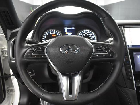 Used 2023 INFINITI Q50 Sensory AWD/4WD image 29