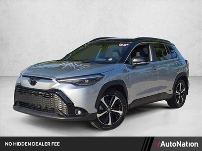Used 2023 Toyota Corolla Cross AWD Hybrid w/ Convenience Package
