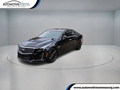 Used 2019 Cadillac CTS V