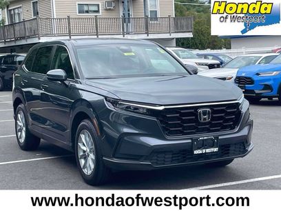 Used 2025 Honda CR-V EX