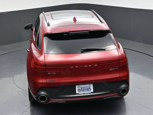 Used 2022 Genesis GV70 3.5T Sport w/ Sport Prestige Package AWD/4WD image 60