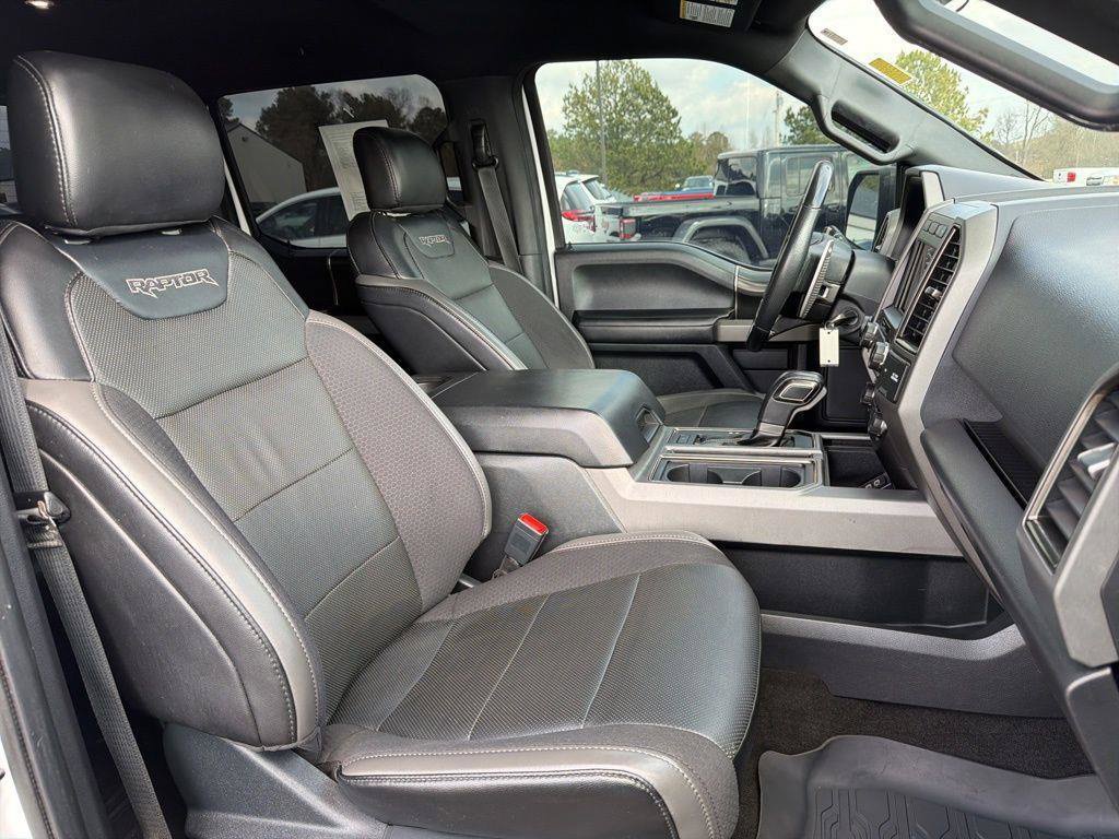 Used 2020 Ford F150 Raptor w/ Equipment Group 801A Mid AWD/4WD image 28