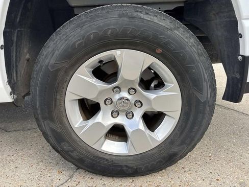 Used 2022 RAM 1500 Big Horn image 3