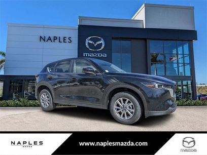 New 2025 MAZDA CX-5 AWD 2.5 S w/ Select Package