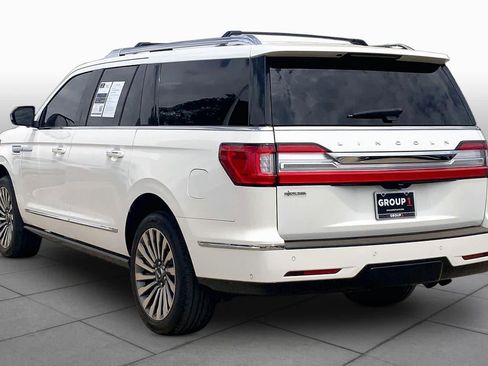 Certified 2020 Lincoln Navigator L Reserve w/ Luxury Package AWD/4WD image 11