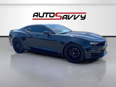 Used 2023 Chevrolet Camaro SS w/ Redline Edition