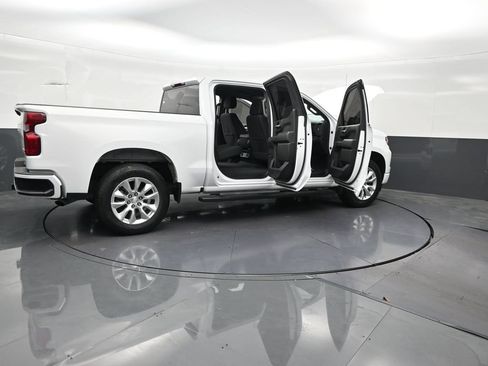 Used 2024 Chevrolet Silverado 1500 Custom RWD image 33