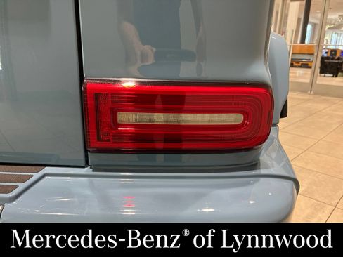 Used 2025 Mercedes-Benz G 63 AMG 4MATIC image 6