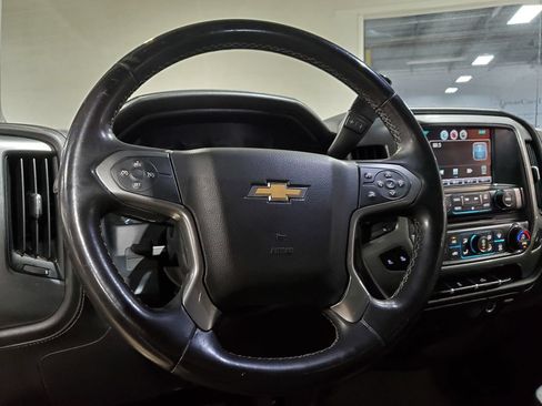 Used 2014 Chevrolet Silverado 1500 LTZ RWD image 26