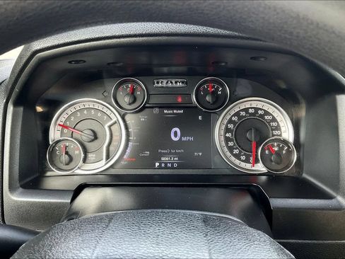 Used 2023 RAM 1500 Tradesman w/ Tradesman SXT Package AWD/4WD image 12