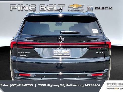 New 2026 Buick Enclave Sport Touring w/ Power Package image 3