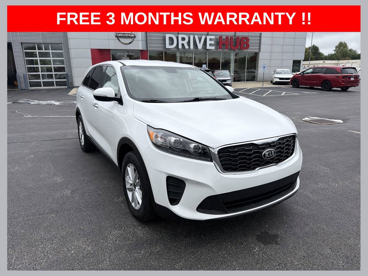 Used 2019 Kia Sorento L FWD image 1