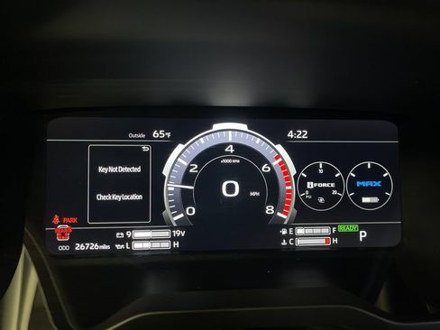 Certified 2023 Toyota Sequoia TRD Pro AWD/4WD image 22