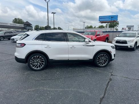 Used 2019 Lincoln Nautilus Reserve AWD/4WD image 9