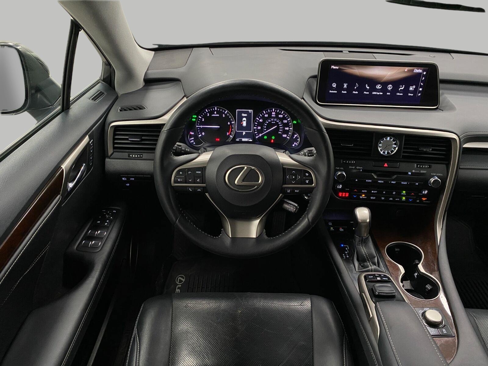 Used 2018 Lexus RX 350 AWD w/ Premium Package image 14