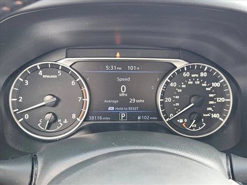 Used 2019 Nissan Altima 2.5 SR FWD image 11