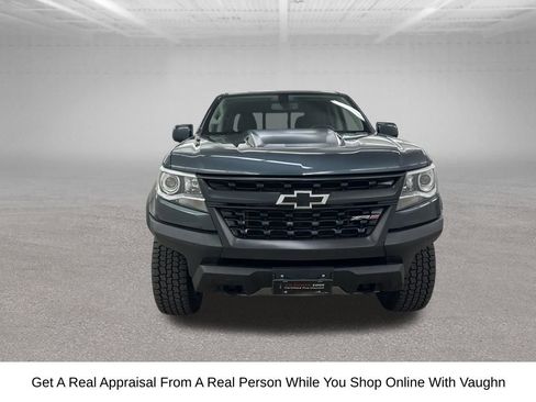 Used 2019 Chevrolet Colorado ZR2 w/ ZR2 Dusk Special Edition AWD/4WD image 5
