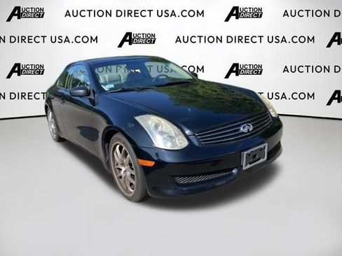 Used 2006 INFINITI G35 Coupe w/ (P01) Premium Pkg RWD image 5