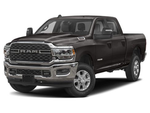 Used 2024 RAM 2500 Laramie w/ Safety Group AWD/4WD image 3