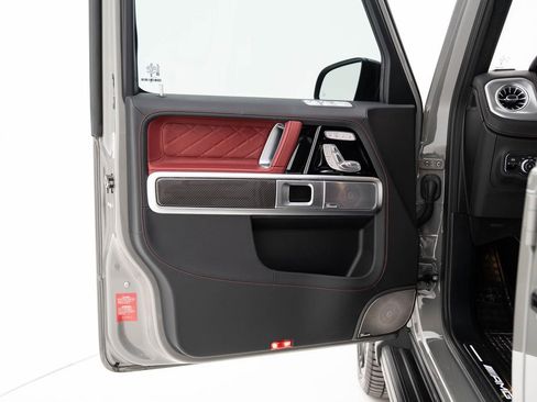 Used 2025 Mercedes-Benz G 63 AMG G 63 AMG image 29