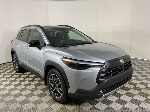 New 2026 Toyota Corolla Cross XLE image 1