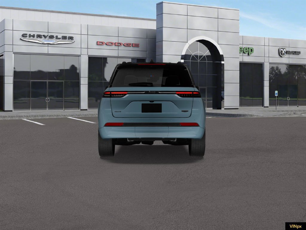 New 2027 Jeep Grand Cherokee Summit w/ Adv Protech Group IV AWD/4WD image 6