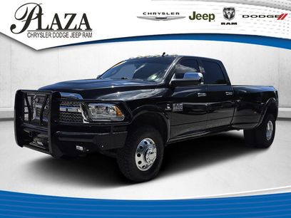 Certified 2018 RAM 3500 Laramie
