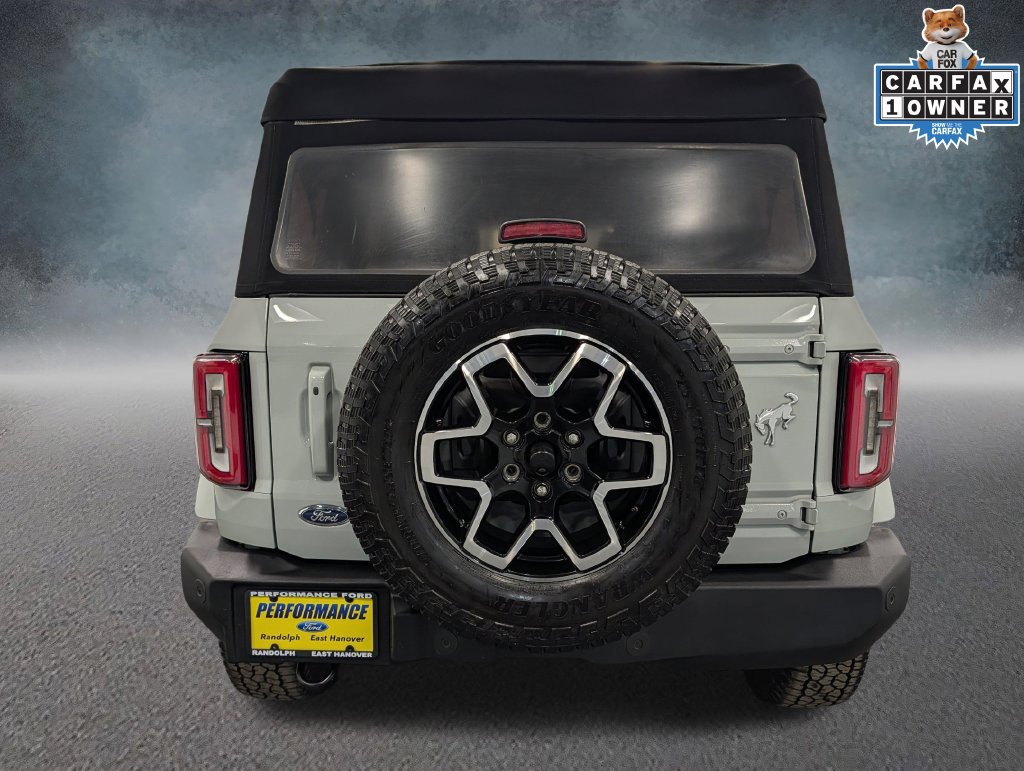 Certified 2023 Ford Bronco Outer Banks AWD/4WD image 5