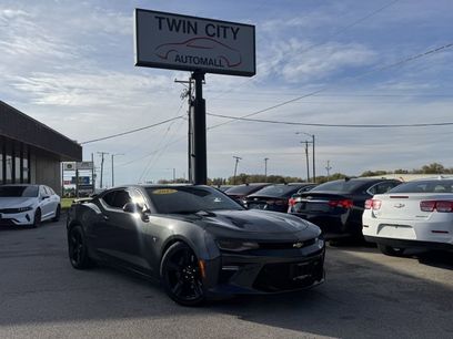 Used 2017 Chevrolet Camaro SS