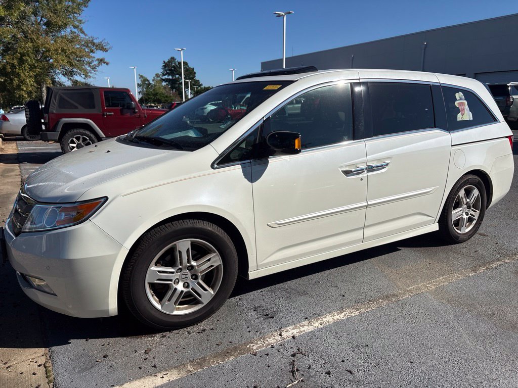 Used 2012 Honda Odyssey Touring image 1