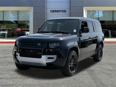 New 2025 Land Rover Defender 130 S