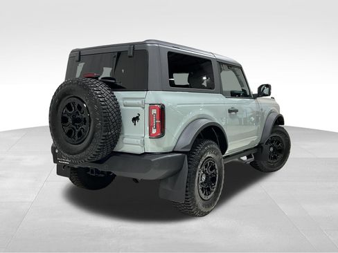Used 2022 Ford Bronco Wildtrak AWD/4WD image 5