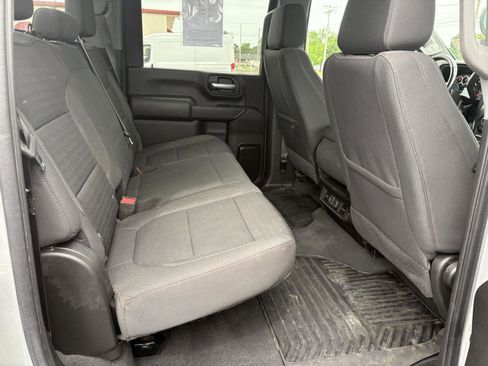 Used 2023 Chevrolet Silverado 2500 LT w/ Convenience Package AWD/4WD image 16