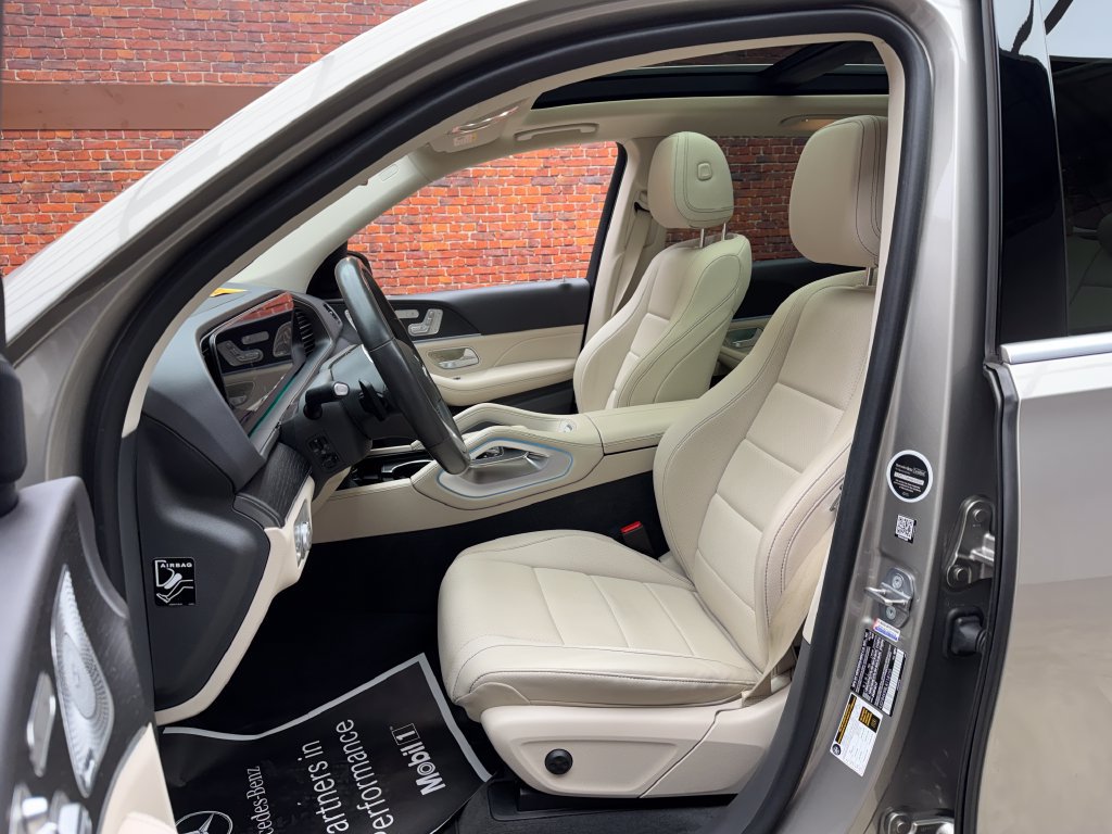 Certified 2020 Mercedes-Benz GLE 350 4MATIC image 21