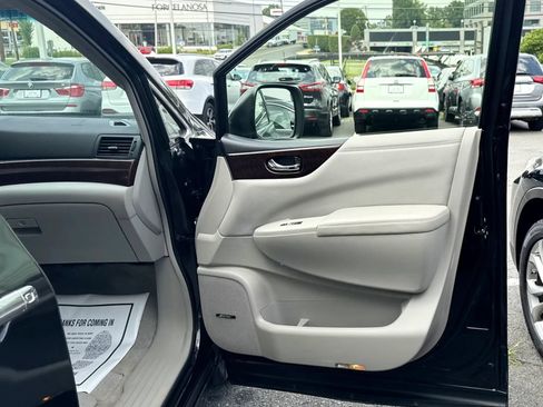 Used 2012 Nissan Quest SL w/ Bose Pkg FWD image 37