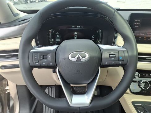 Used 2025 INFINITI QX60 Luxe w/ Lighting Package (N94) image 9