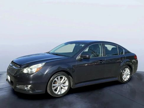 Used 2013 Subaru Legacy 2.5i Limited AWD/4WD image 1