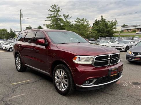 Used 2016 Dodge Durango Limited w/ Premium Group AWD/4WD image 3