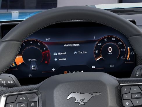 New 2026 Ford Mustang Coupe RWD image 15