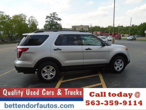Used 2014 Ford Explorer 4WD image 3
