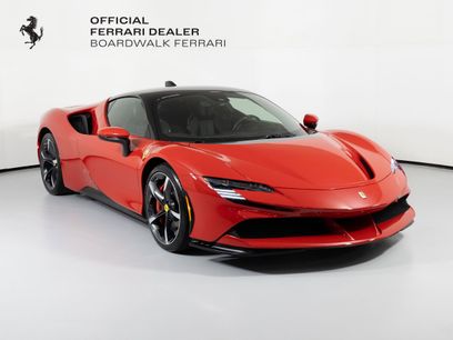 Used 2022 Ferrari SF90 Stradale