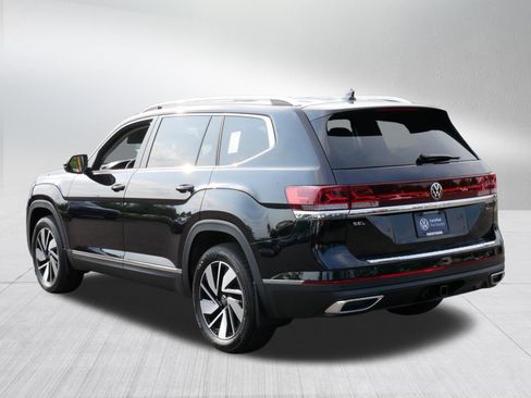 Used 2026 Volkswagen Atlas SEL AWD/4WD image 5