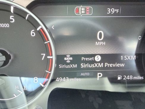 Certified 2026 Nissan Rogue Rock Creek image 9